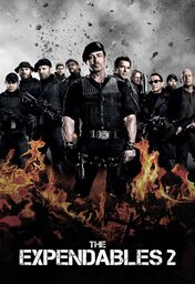 NL - THE EXPENDABLES 2 (2012)