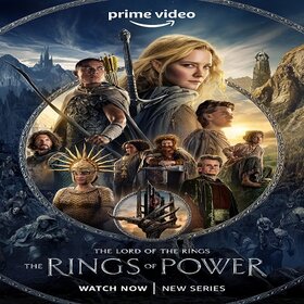 EN - The Lord Of The Rings: The Rings Of Power (2022)