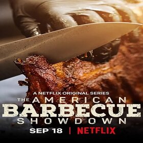 NF - The American Barbecue Showdown (2020)