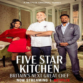 NF - Five Star Kitchen: Britain's Next Great Chef (2023)