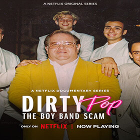 NF - Dirty Pop: The Boy Band Scam (2024)