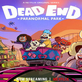 EN - Dead End: Paranormal Park (2022)