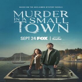 EN - Murder In A Small Town (2024)