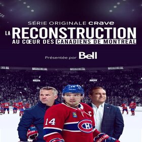 QFR - La reconstruction au coeur des Canadiens de Montréal (2024)