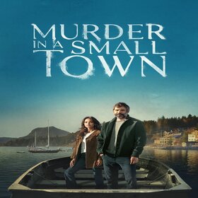 EN - Murder in a Small Town (2024)