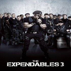 NL - THE EXPENDABLES 3 (2014)