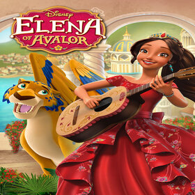 [SE] Elena Of Avalor (Svenskt Tal)