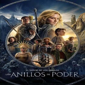 ES - El señor de los anillos: Los anillos de poder (HQ) (2022)