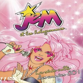 QFR - Jem et les Hologrammes (1985)