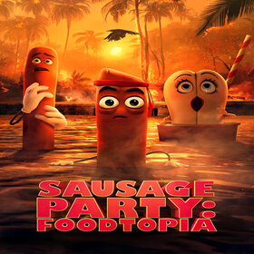 DE - Sausage Party: Foodtopia (2024)