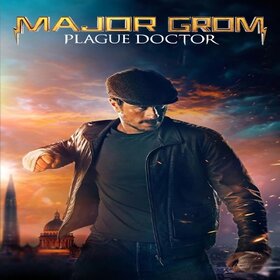 EX - Major Grom: Plague Doctor (2021)