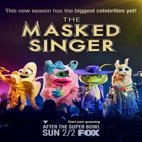 EN - The Masked Singer (2019)